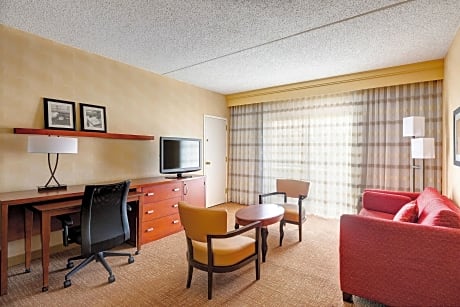 Suite, 2 Double Beds