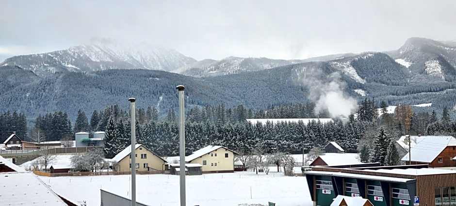 Mountain view apartments