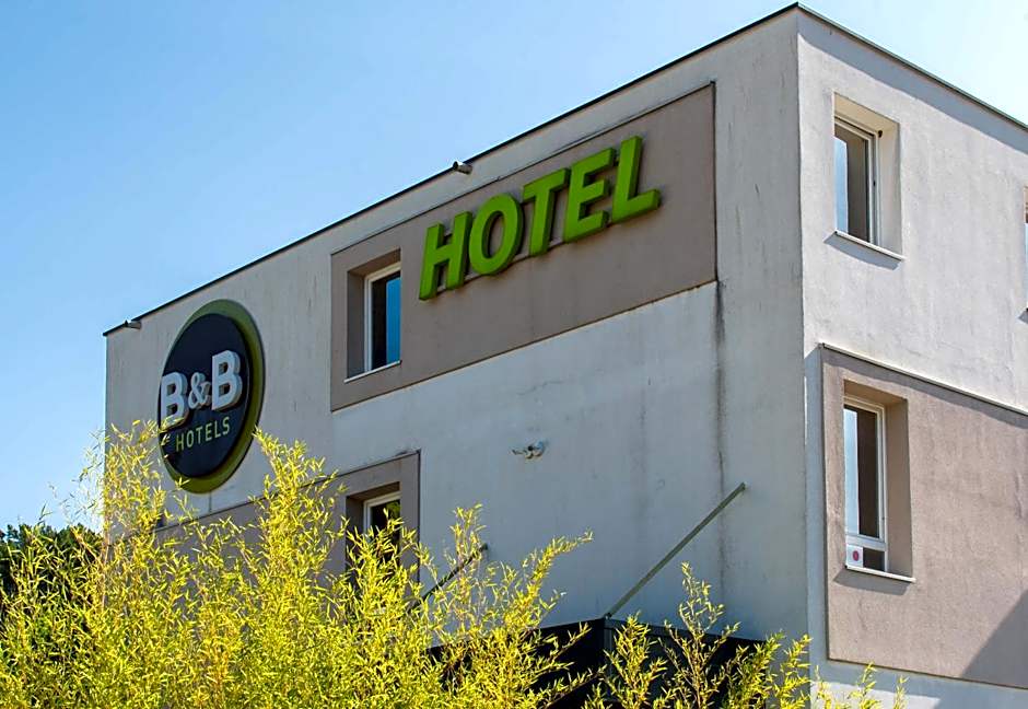 B&B HOTEL Alès - Pôle Mécanique