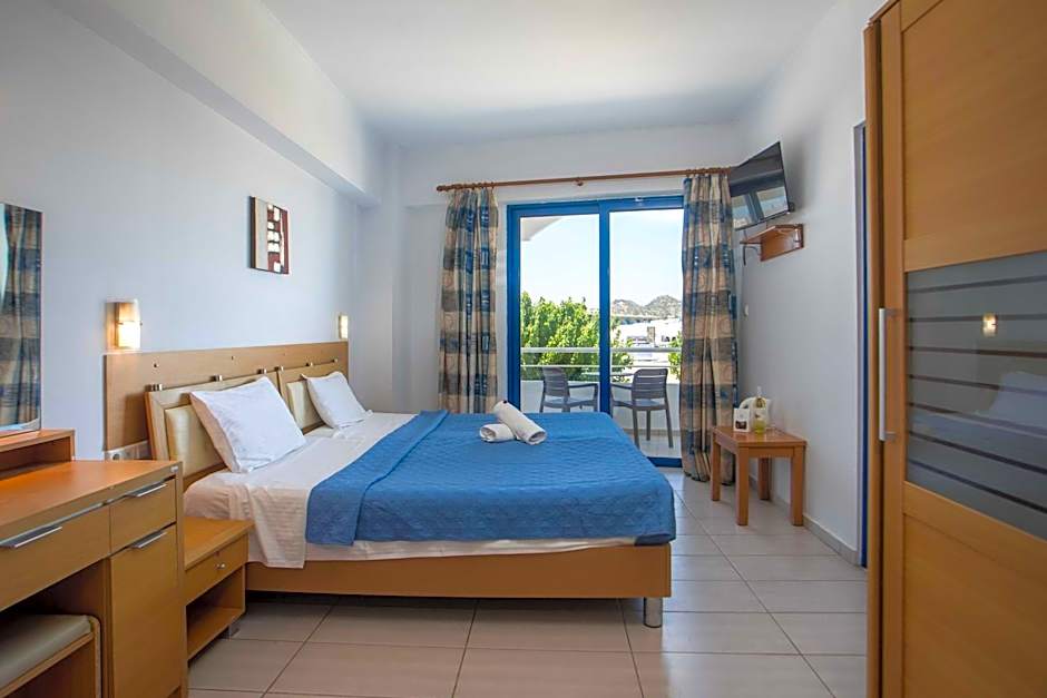 Raffaello Beach Faliraki