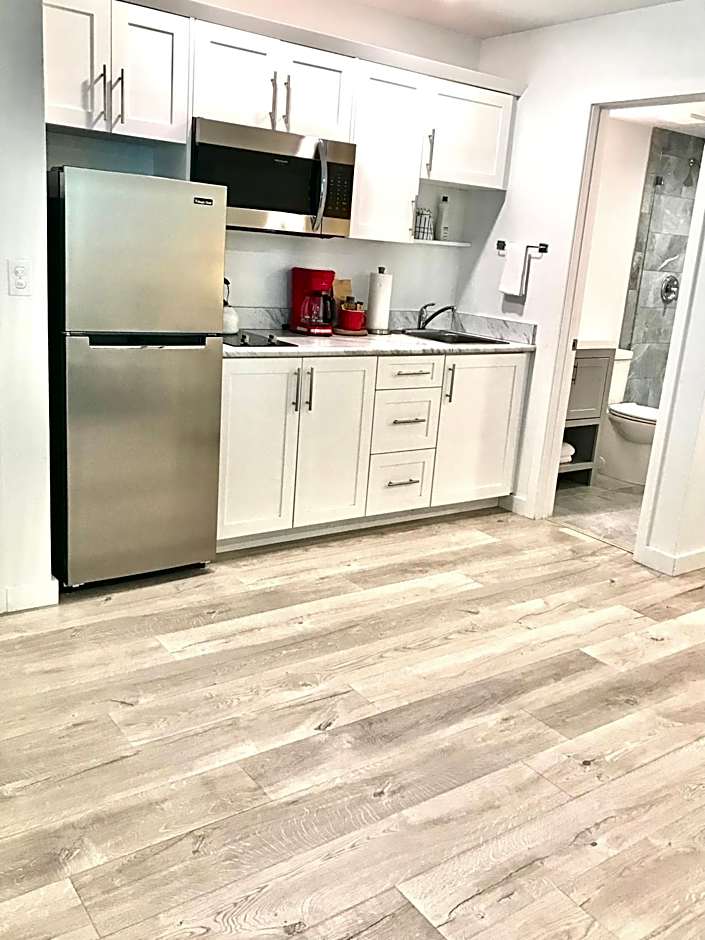 Organic Beach Retreat