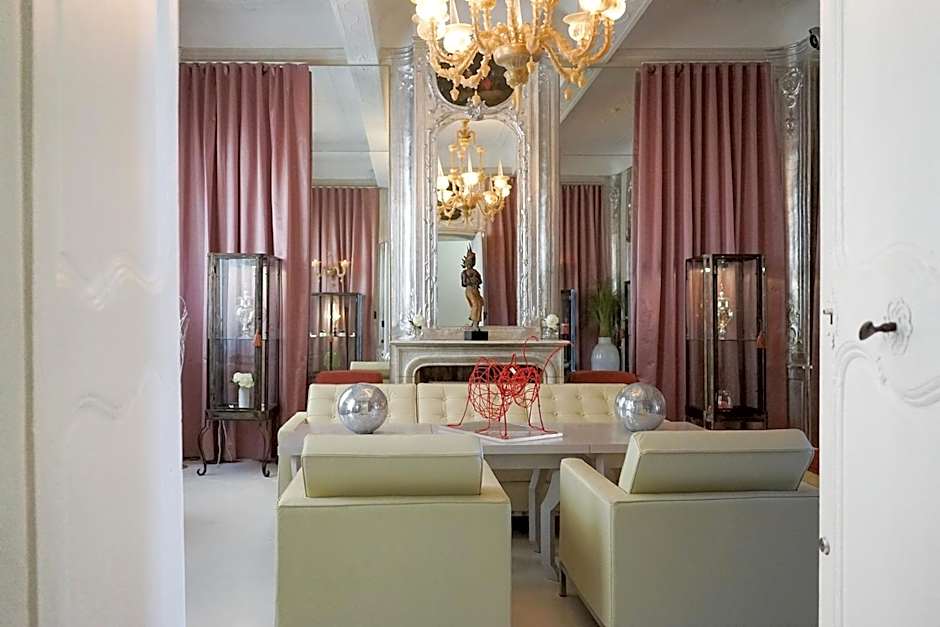 Hôtel Particulier Le 28 - Spa & Art Luxury Design by Alain Ducasse