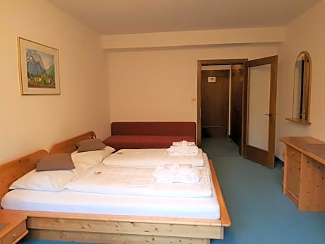 Double Room with Extra Bed