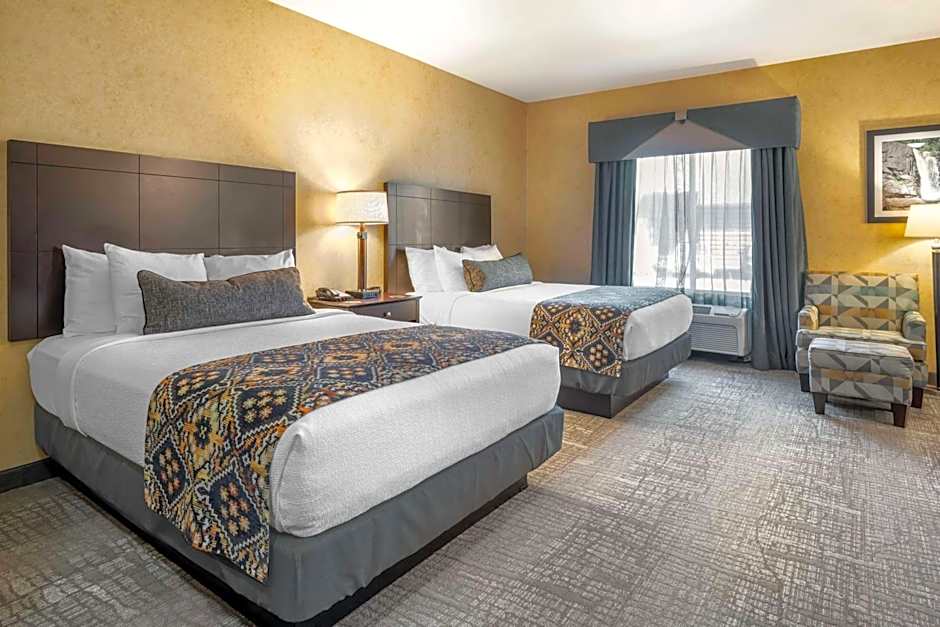 Best Western Plus Ponderay Mountain Lodge