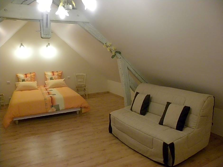 Maison d'Hôtes La Quèrière