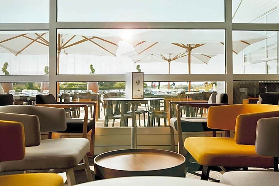 Novotel Saint Quentin Golf National