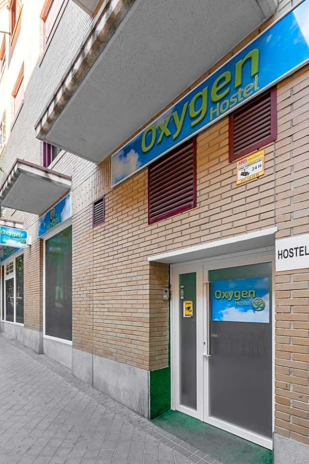 OXYGEN HOSTEL Capsula
