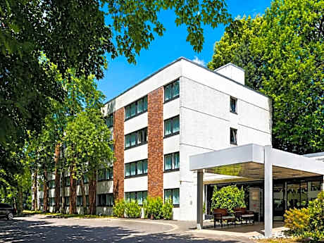 Sunday Hotel Bielefeld Johannisberg