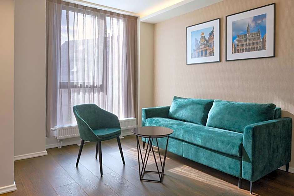 Eurostars Avenue Louise