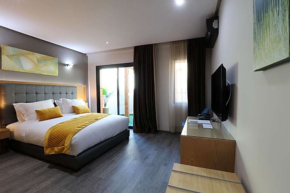 Silver Suites Hotel & Spa Casablanca