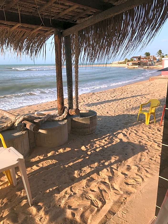 Pousada O Mineiro - frente a praia