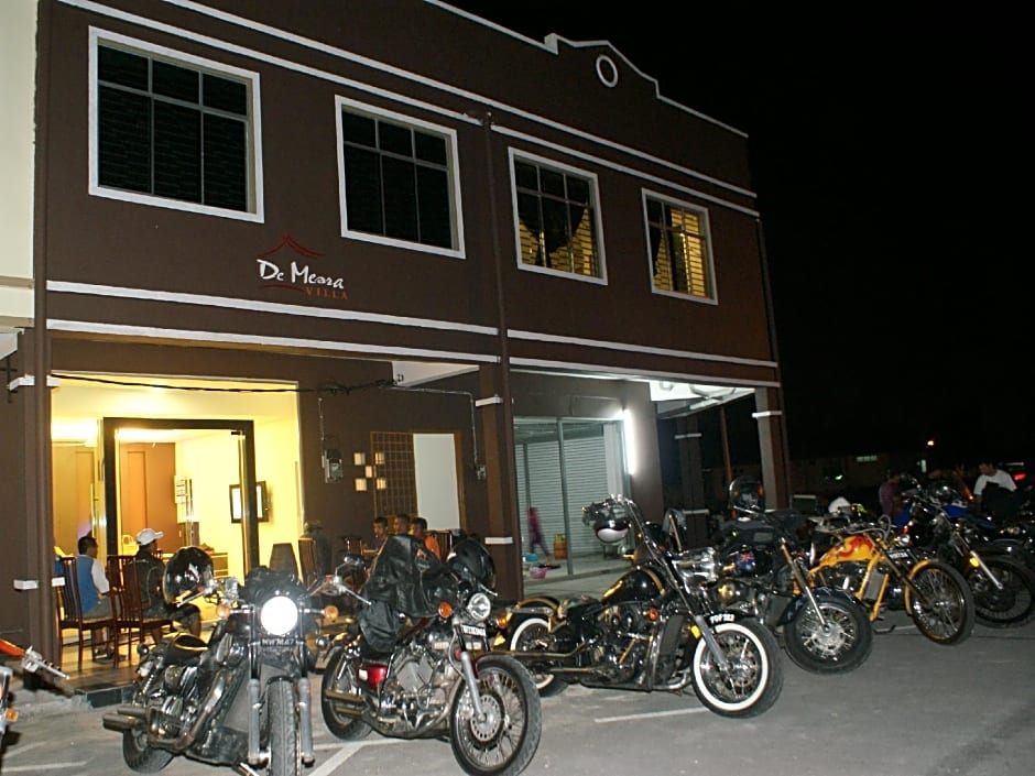 De Mesra Villa