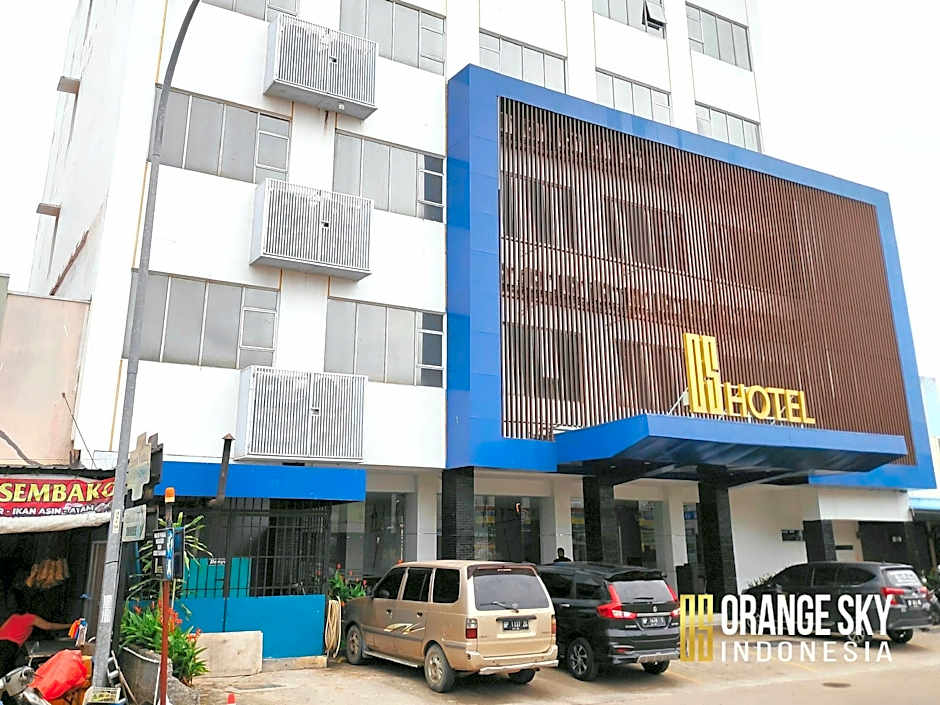 OS Hotel Airport Batam