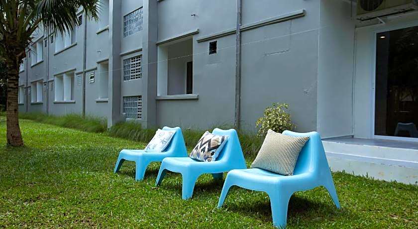 THE HABITAT HOSTEL