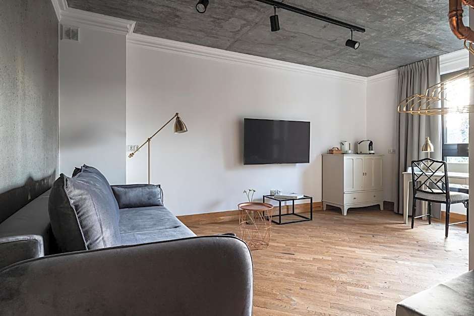 Apartamenty Przystanek Przy Klifie