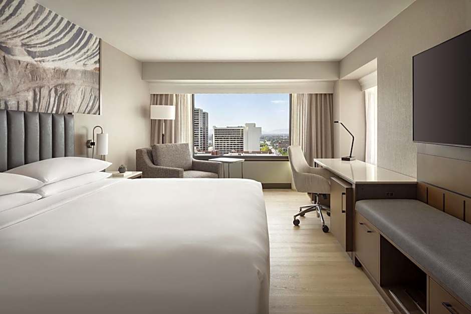Salt Lake Marriott Downtown At City Creek