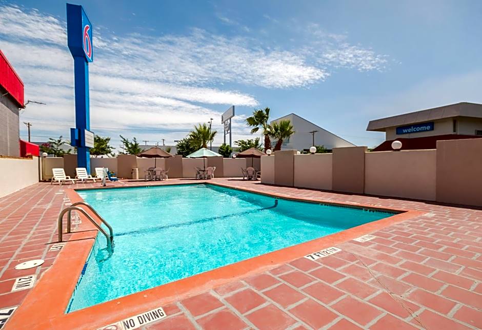 Motel 6 El Paso-Airport-Fort Bliss