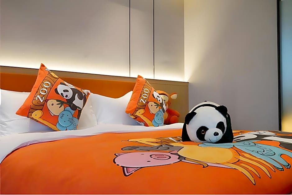 Rezen Select Hotel Guangzhou Baiyun Airport