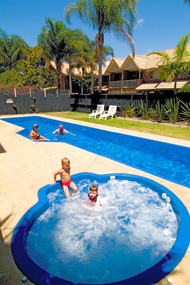 Ocean Spray Holiday Apartments