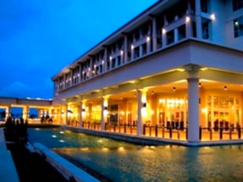 Kingwood Resort Mukah