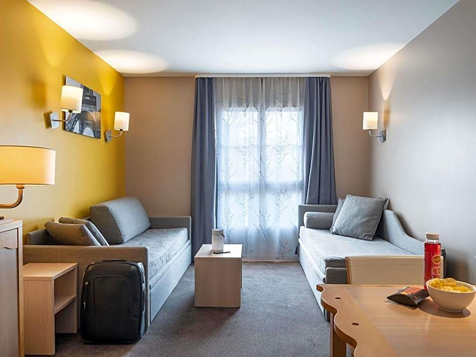 Aparthotel Adagio Val d'Europe near Disneyland Paris