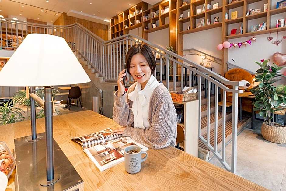 Relief Kokura ANNEX Book & Stay