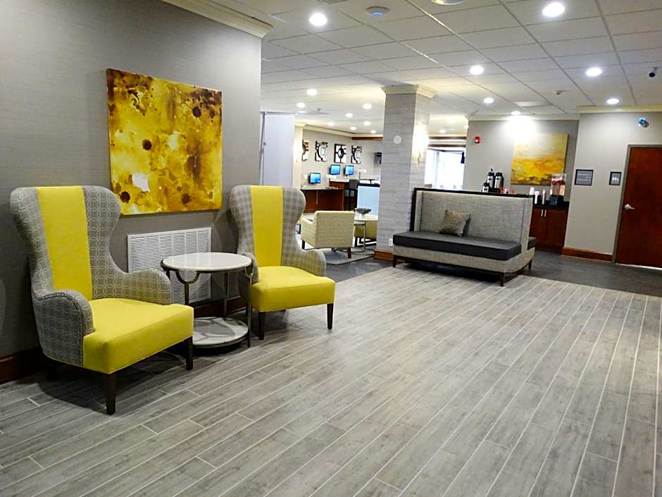 Best Western Premier Airport/Expo Center Hotel