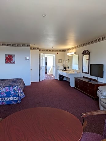 Deluxe Single Room