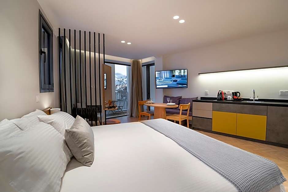 Alinea Suites Limassol Center