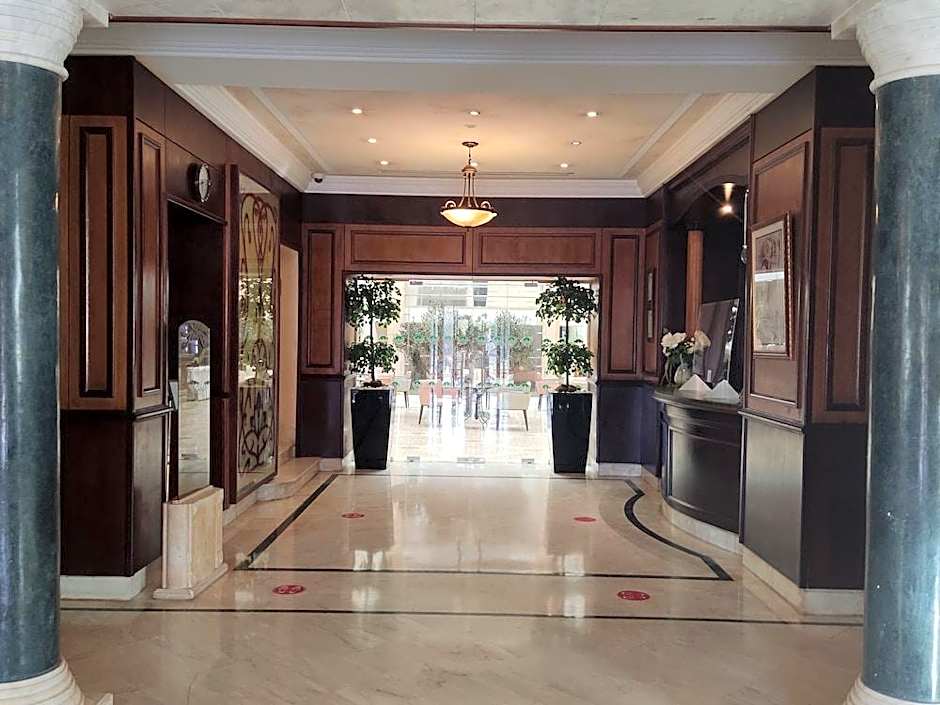 Les Oliviers Palace Hotel