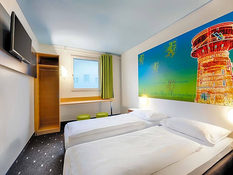 B&B Hotel Köln Frechen