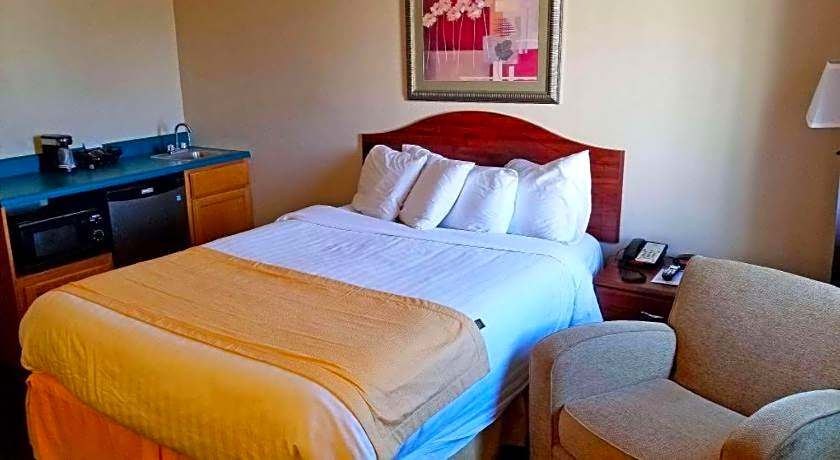 Americas Best Value Inn St. Louis South