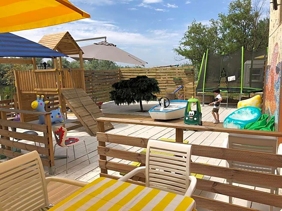 Hotel On Plonge Junior