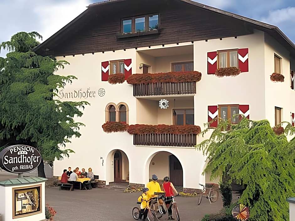 Pension Sandhofer