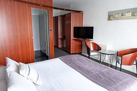 Prestige Double Room with Sea View