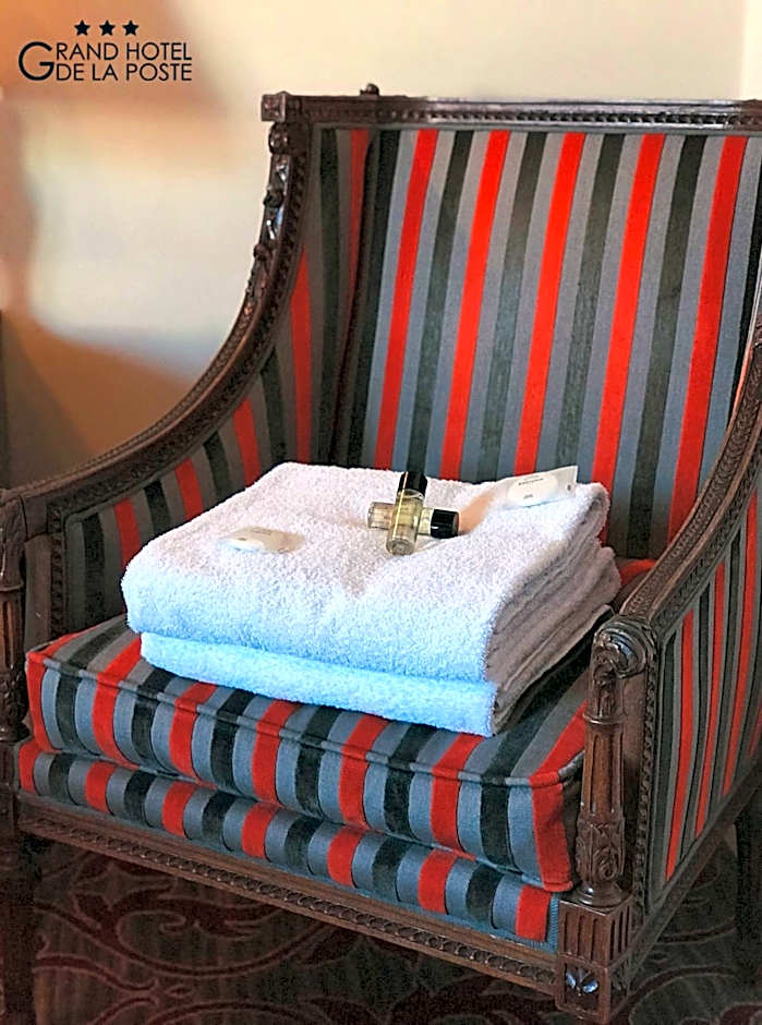 Grand Hôtel de la Poste