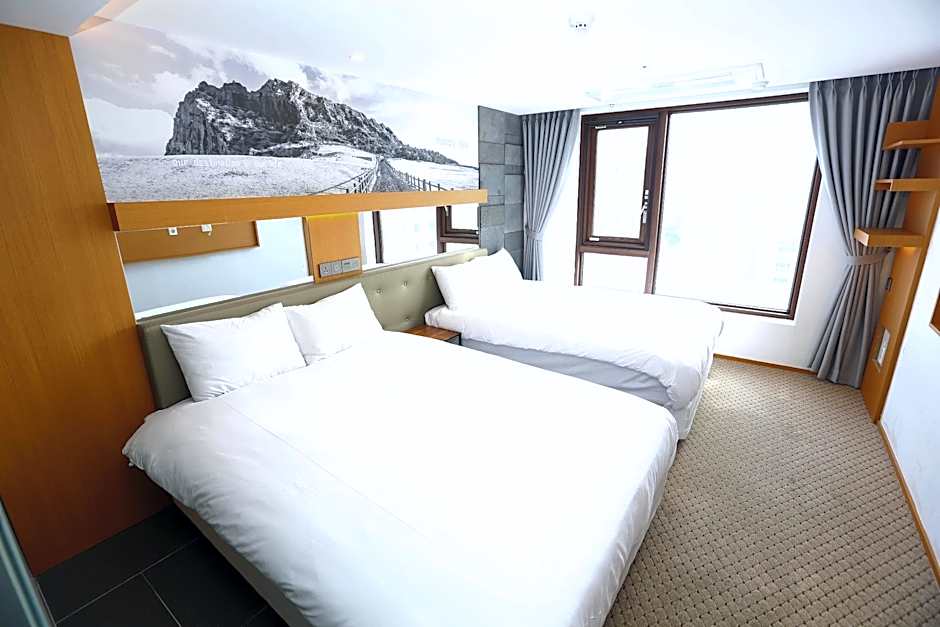 Asiahotel Jeju