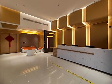 Elan Boutique Hotel Taizhou Jiaojiang Gelinkai Boutique