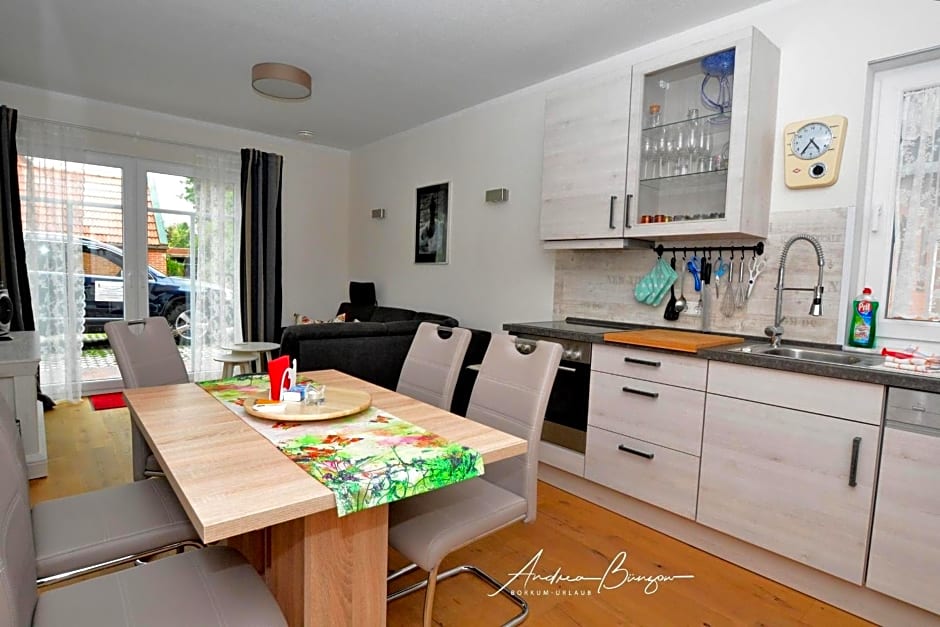 Pension Lütje Huske Zimmer 2