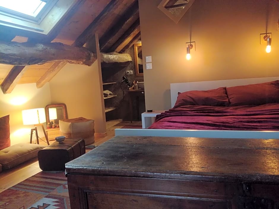 chambres et table d'hôtes du Péré