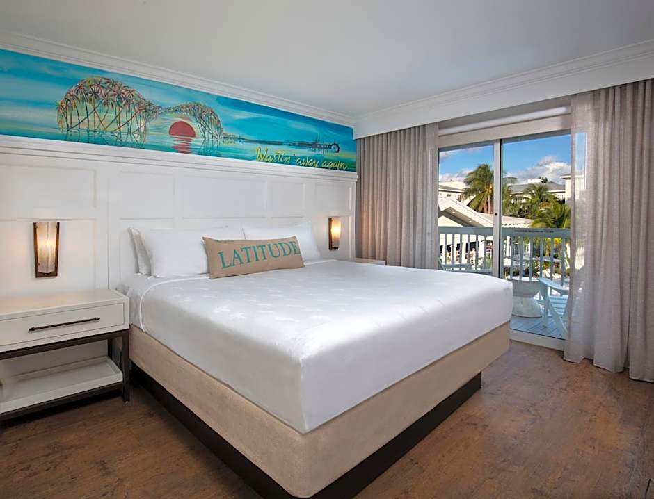 Margaritaville Beach House Key West