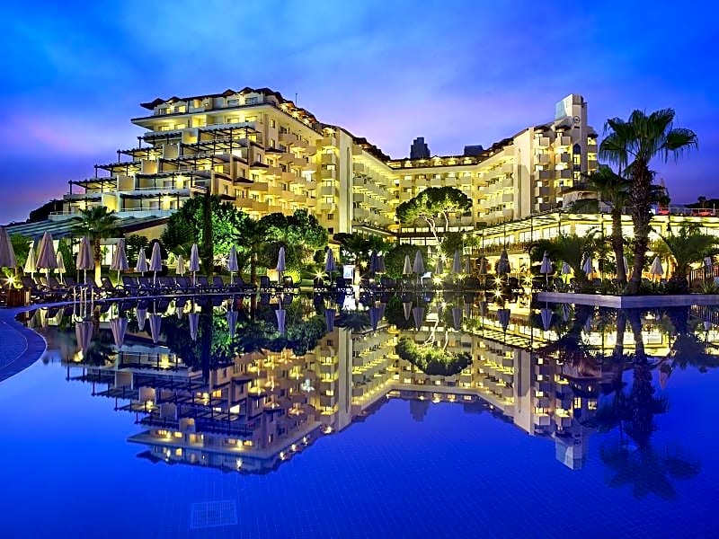 Foto 1 de 50 de Bellis Deluxe Hotel - All Inclusive