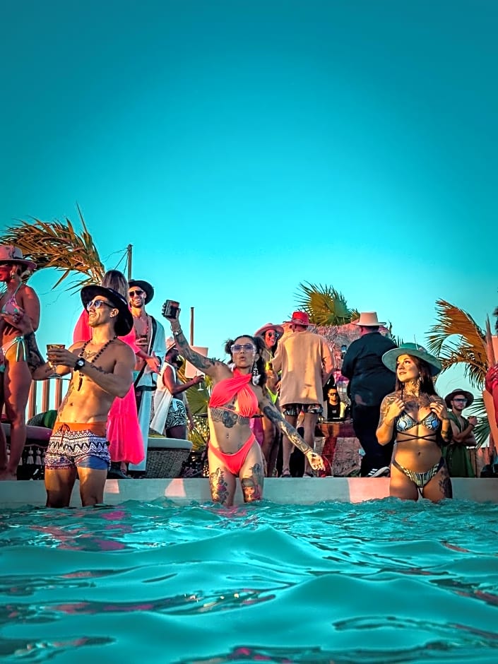 Xkeban Tulum Adult Only