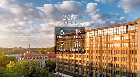 Premier Hotel Dnister