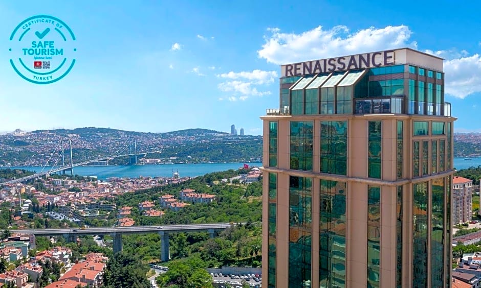 Renaissance by Marriott Istanbul Polat Bosphorus Hotel