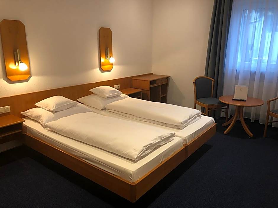 Gasthof Zur Krone Garni