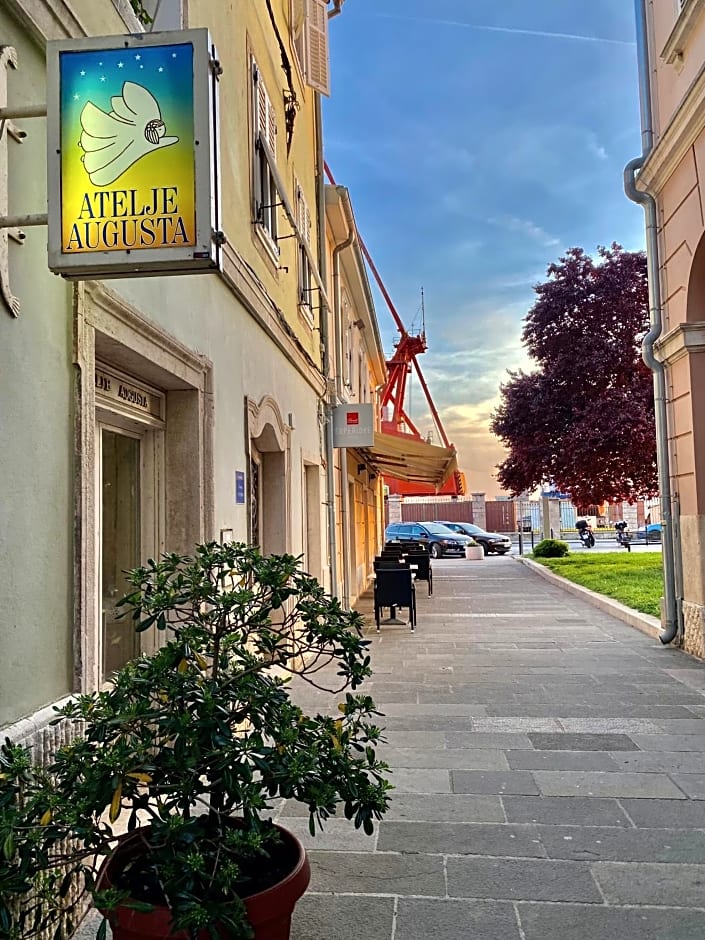 Apartment Augusto - Sea view