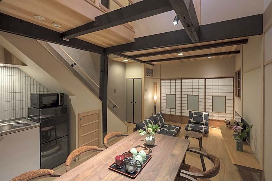 Machiya Residence Inn Shimabara Kaiden (ex Shimabara Kaiden)