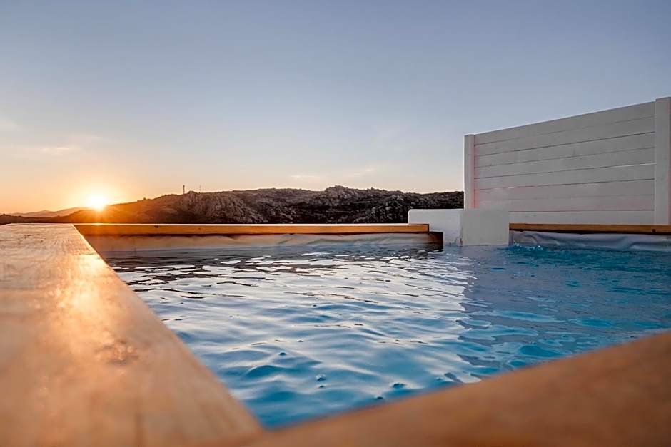 Naxos Aethereal View