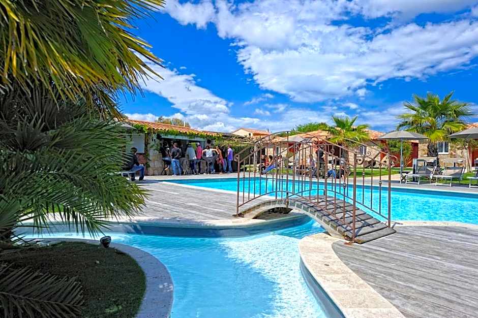 Résidence Dolce Vita de Palombaggia